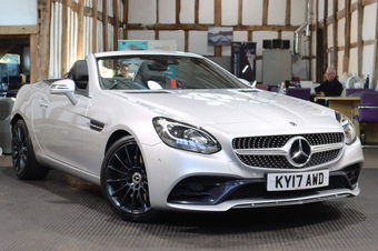 Mercedes Slc Basingstoke