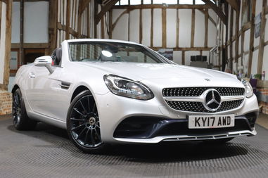 Mercedes Slc Basingstoke