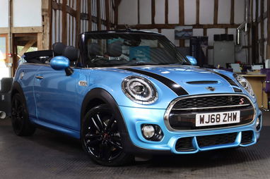 Mini Convertible Basingstoke