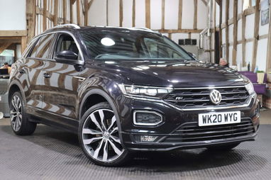 Volkswagen T-roc Basingstoke