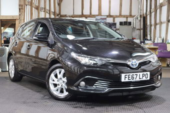 Toyota Auris Basingstoke