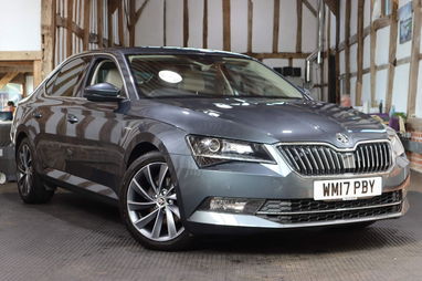 Skoda Superb Basingstoke