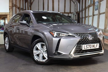 Lexus Ux Basingstoke