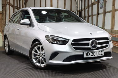 Mercedes B Class Basingstoke