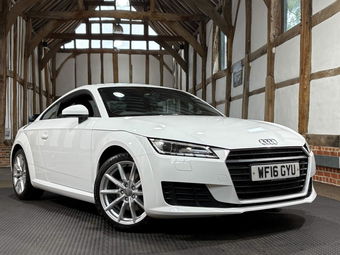 Audi Tt Basingstoke