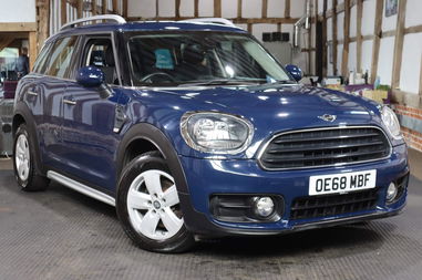 Mini Countryman Basingstoke