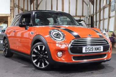 Mini Hatch Basingstoke