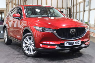 Mazda Cx-5 Basingstoke