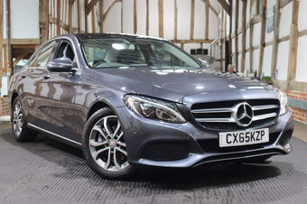 Mercedes C Class Basingstoke