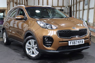 Kia Sportage Basingstoke