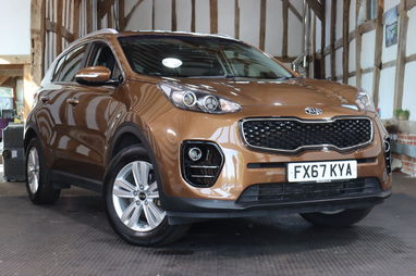 Kia Sportage Basingstoke
