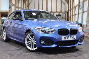 BMW 1 Series Basingstoke