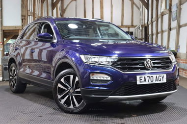 Volkswagen T-roc Basingstoke