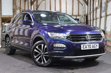 Volkswagen T-roc Basingstoke