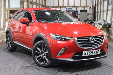 Mazda Cx-3 Basingstoke