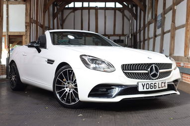 Mercedes Slc Basingstoke