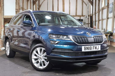 Skoda Karoq Basingstoke