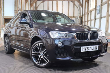 BMW X4 Basingstoke