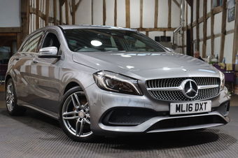 Mercedes A Class Basingstoke