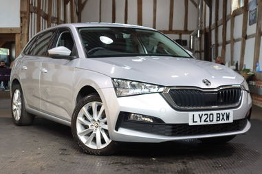 Skoda Scala Basingstoke