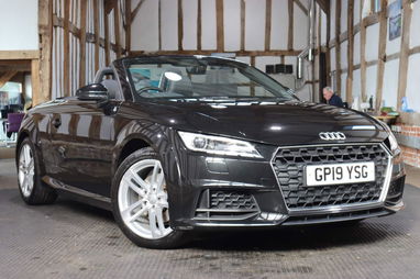 Audi Tt Basingstoke