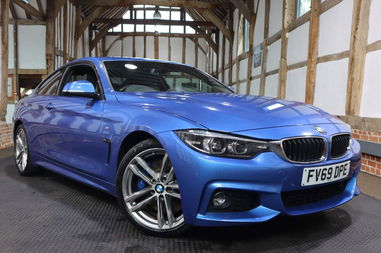 BMW 4 Series Basingstoke