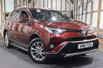 Toyota Rav4 Basingstoke