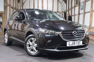 Mazda Cx-3 Basingstoke