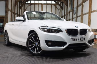 BMW 2 Series Basingstoke