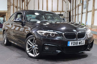 BMW 2 Series Basingstoke