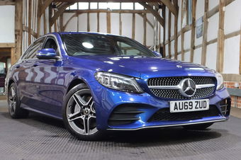 Mercedes C Class Basingstoke