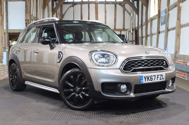 Mini Countryman Basingstoke