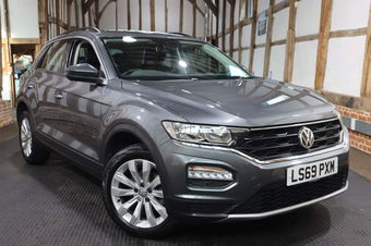 Volkswagen T-roc Basingstoke