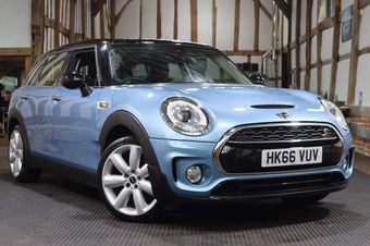 Mini Clubman Basingstoke