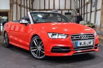 Audi S3 Basingstoke