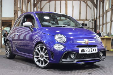 Abarth 595 Basingstoke