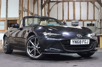 Mazda Mx-5 Basingstoke