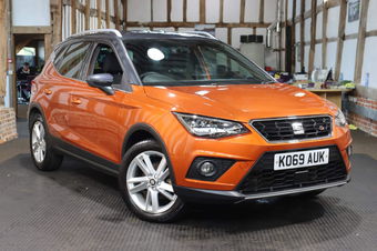 Seat Arona Basingstoke