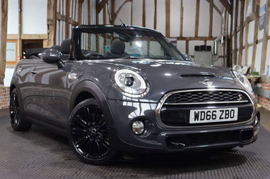 Mini Convertible Basingstoke