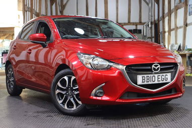 Mazda Mazda2 Basingstoke