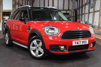 Mini Countryman Basingstoke