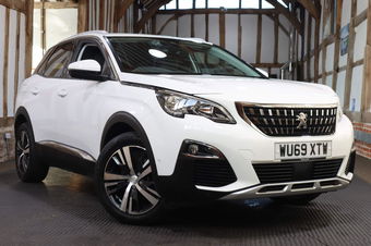 Peugeot 3008 Basingstoke