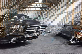 Mercedes E Class Basingstoke