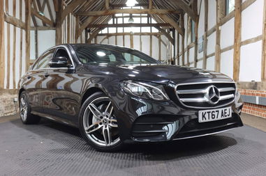 Mercedes E Class Basingstoke