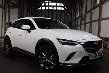 Mazda Cx-3 Basingstoke