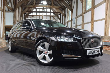 Jaguar Xf Basingstoke