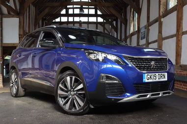 Peugeot 3008 Basingstoke