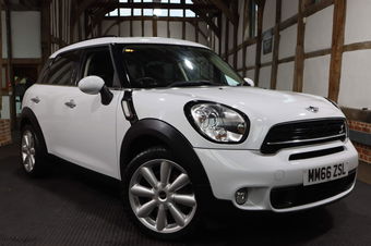 Mini Countryman Basingstoke