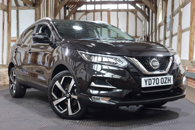 Nissan Qashqai Basingstoke