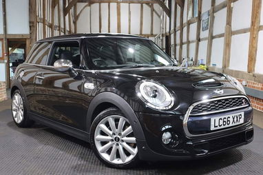 Mini Hatch Basingstoke